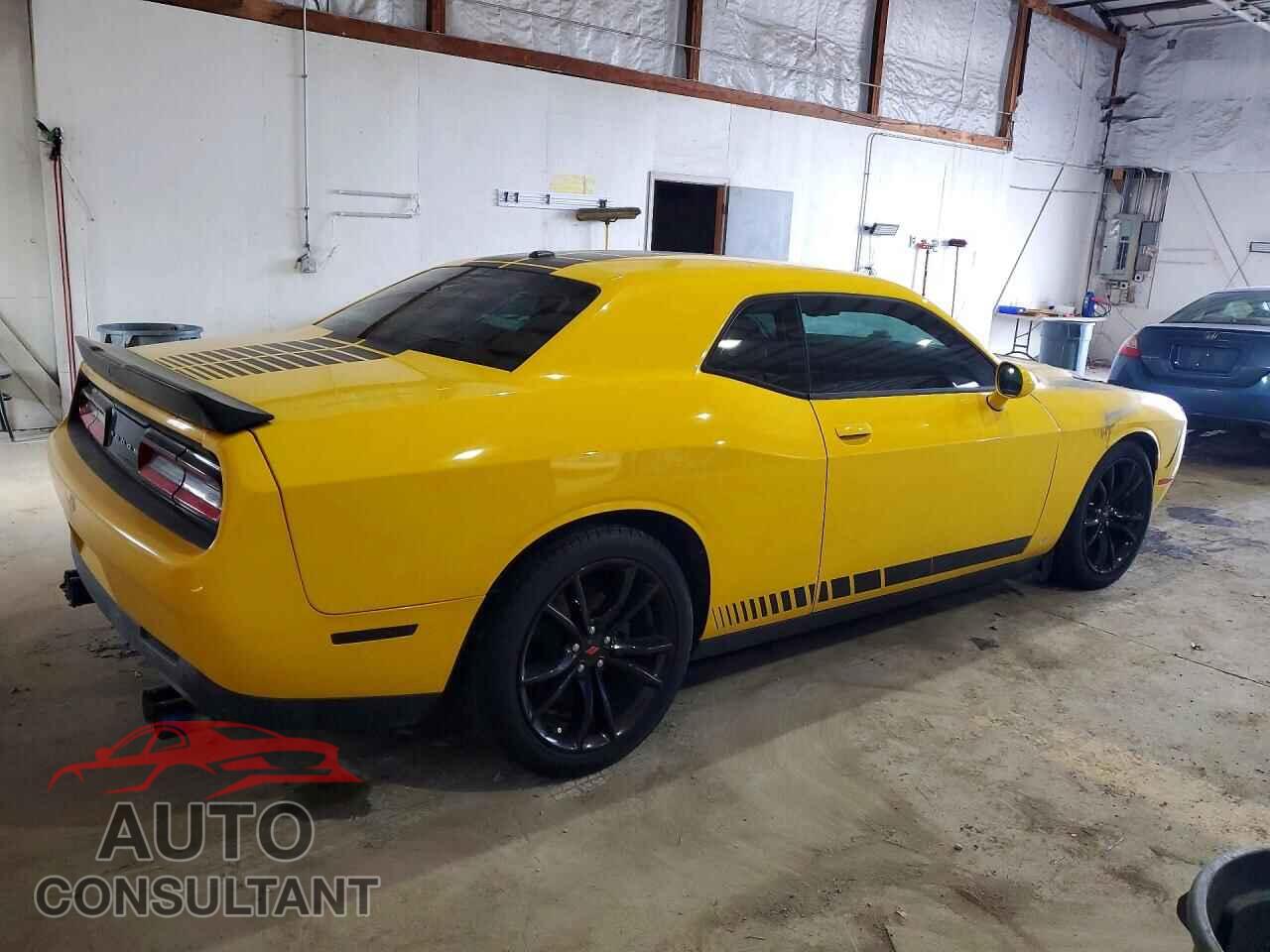 DODGE CHALLENGER 2017 - 2C3CDZAG1HH640716