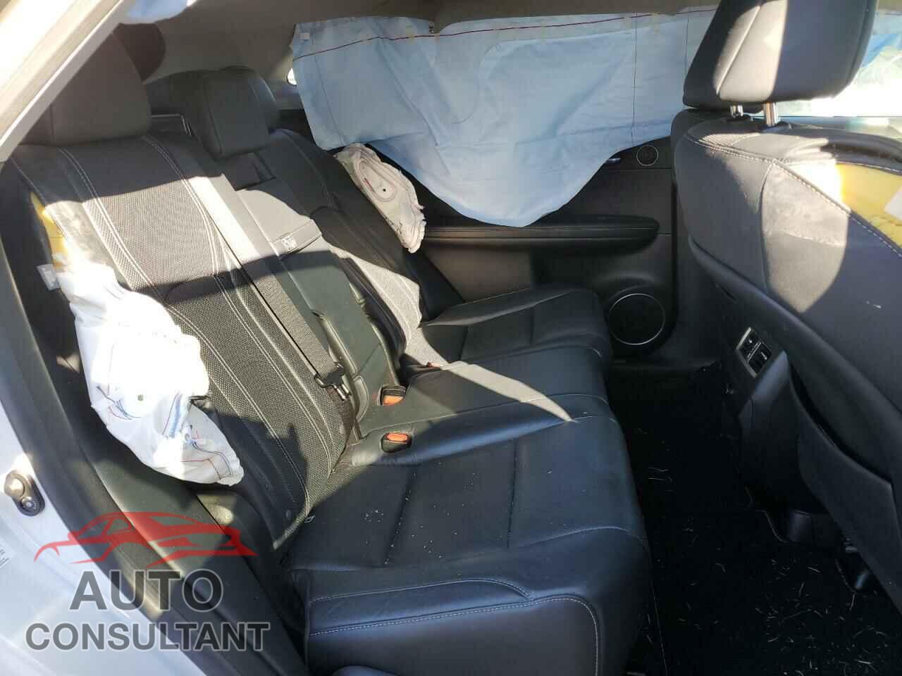 LEXUS RX350 2018 - 2T2BZMCA9JC141663
