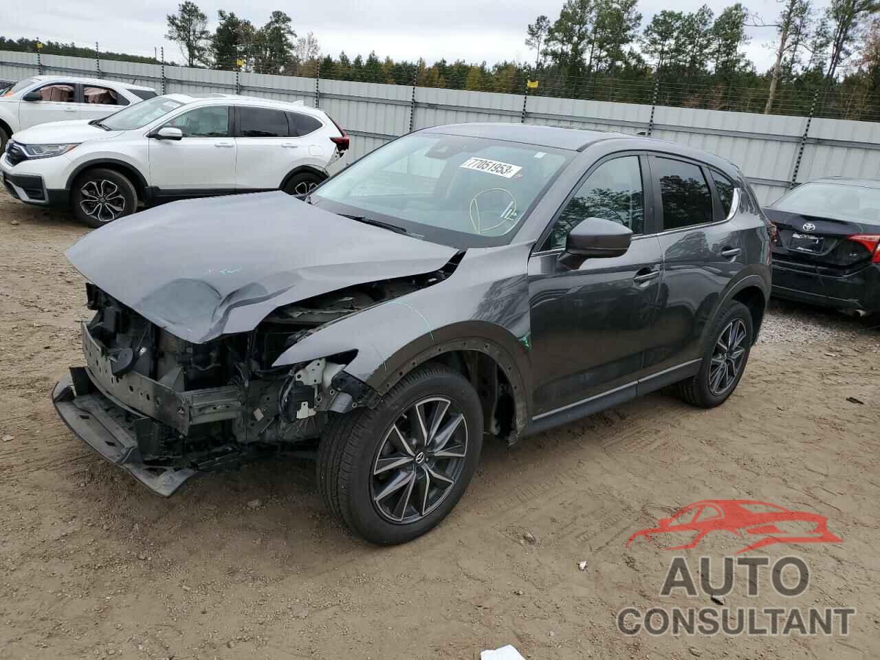 MAZDA CX-5 2018 - JM3KFBCM7J0333404