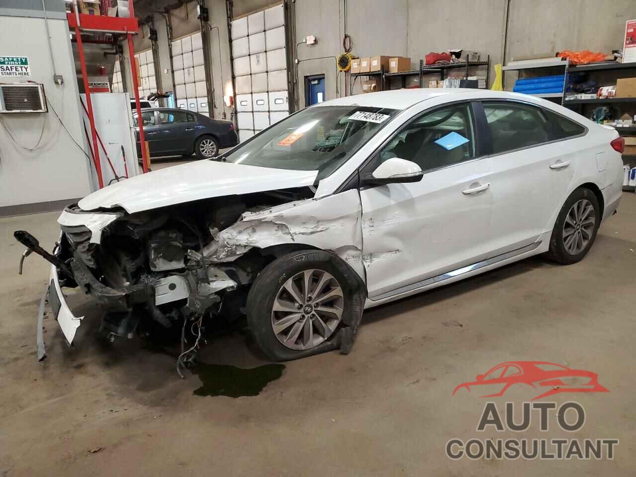 HYUNDAI SONATA 2015 - 5NPE34AF3FH119681