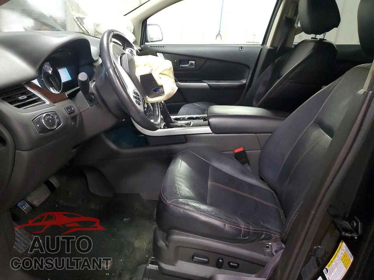 FORD EDGE 2014 - 2FMDK4KC4EBB61494