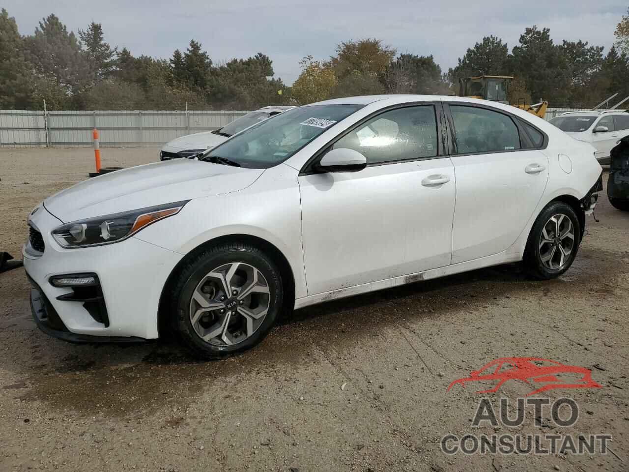 KIA FORTE 2021 - 3KPF24AD1ME355687