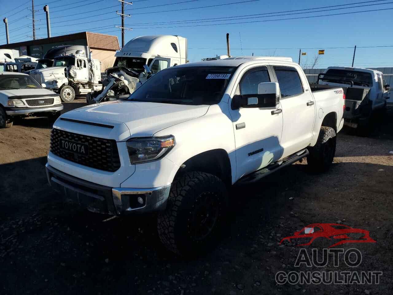 TOYOTA TUNDRA 2019 - 5TFDY5F17KX793394