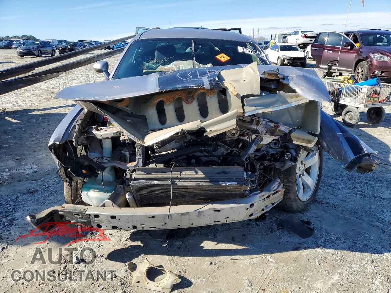 DODGE CHALLENGER 2014 - 2C3CDYAG2EH214846