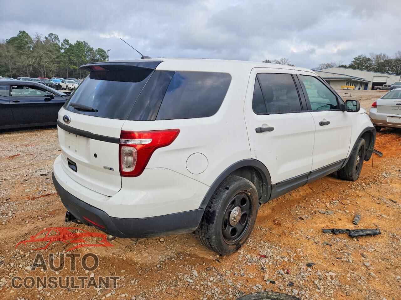 FORD EXPLORER 2013 - 1FM5K8AR5DGA22287