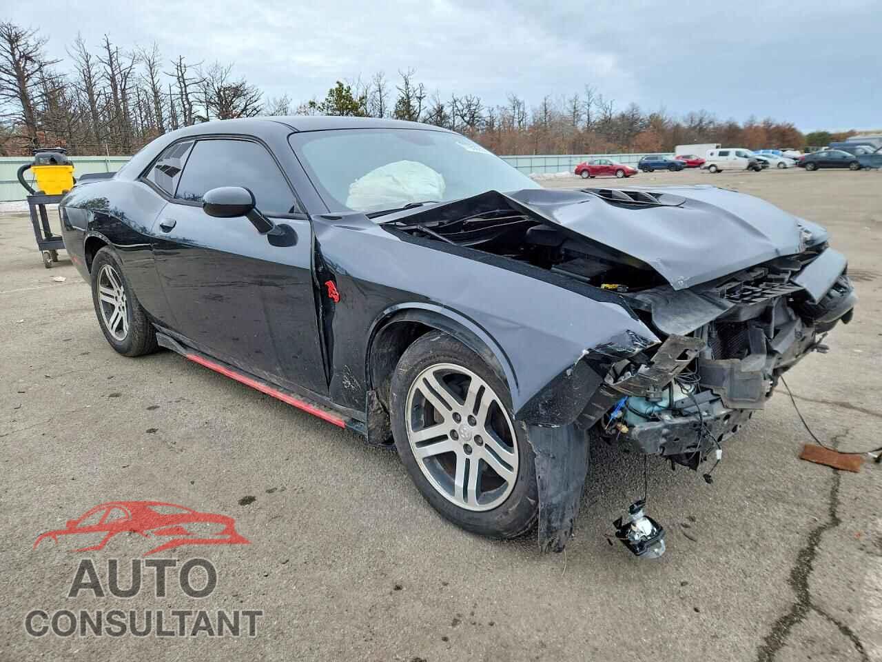 DODGE CHALLENGER 2016 - 2C3CDZAG4GH184676
