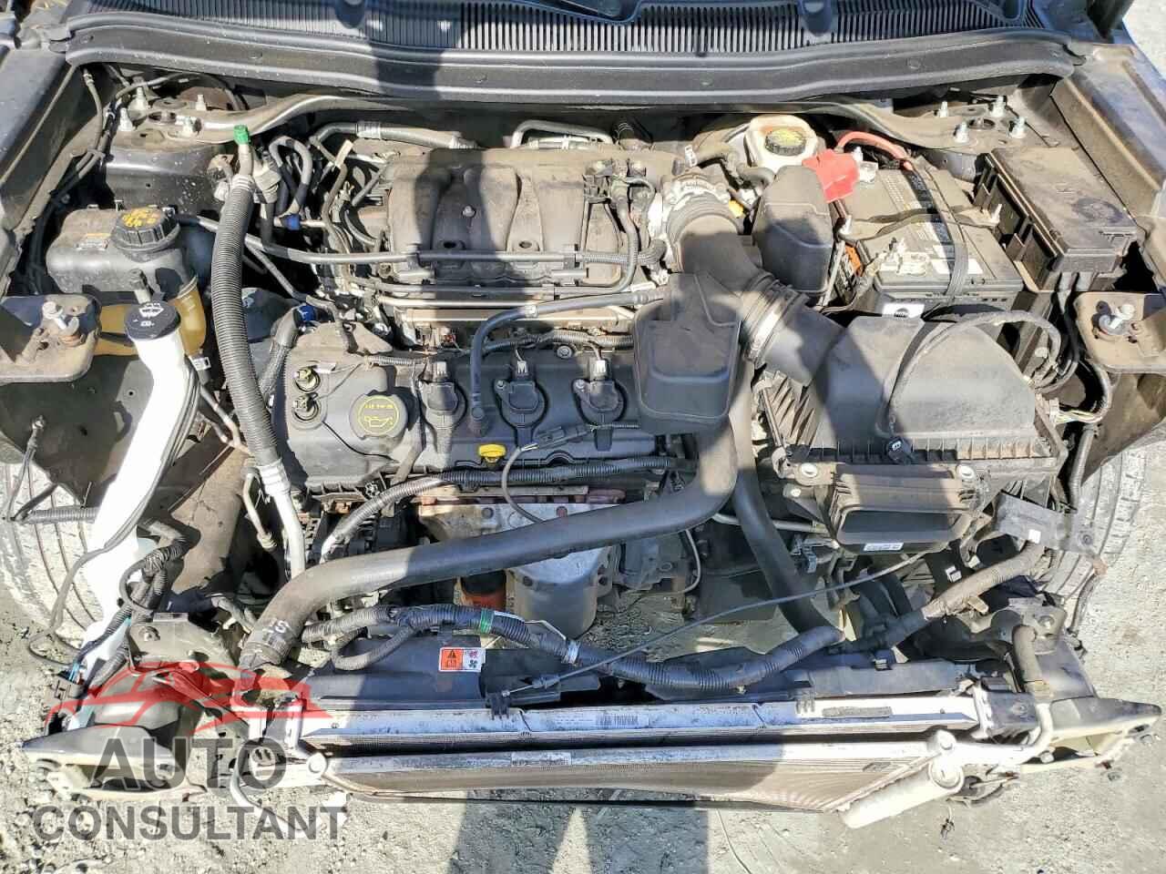 FORD EXPLORER 2019 - 1FM5K8D87KGA82233