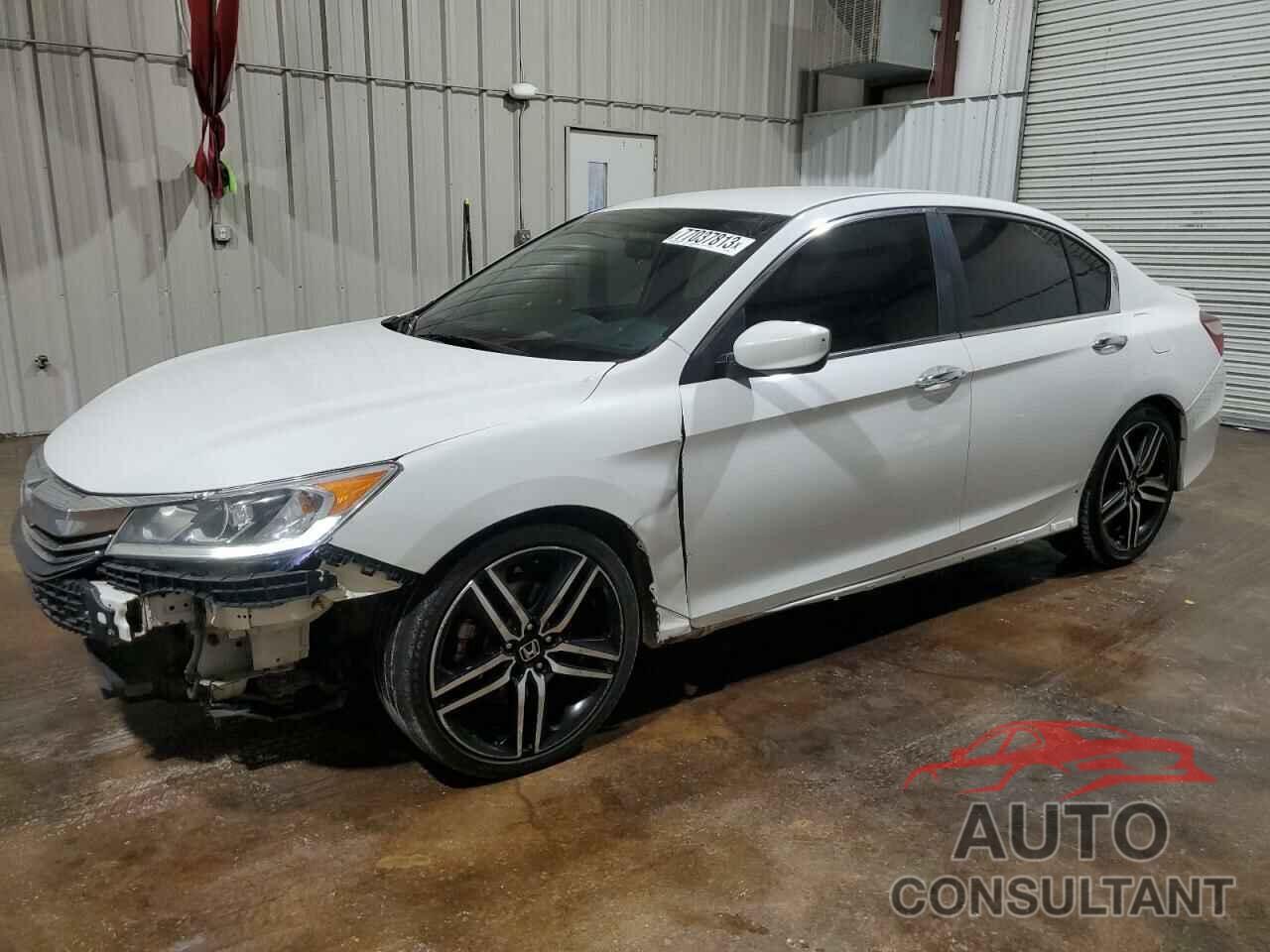 HONDA ACCORD 2016 - 1HGCR2F58GA180478