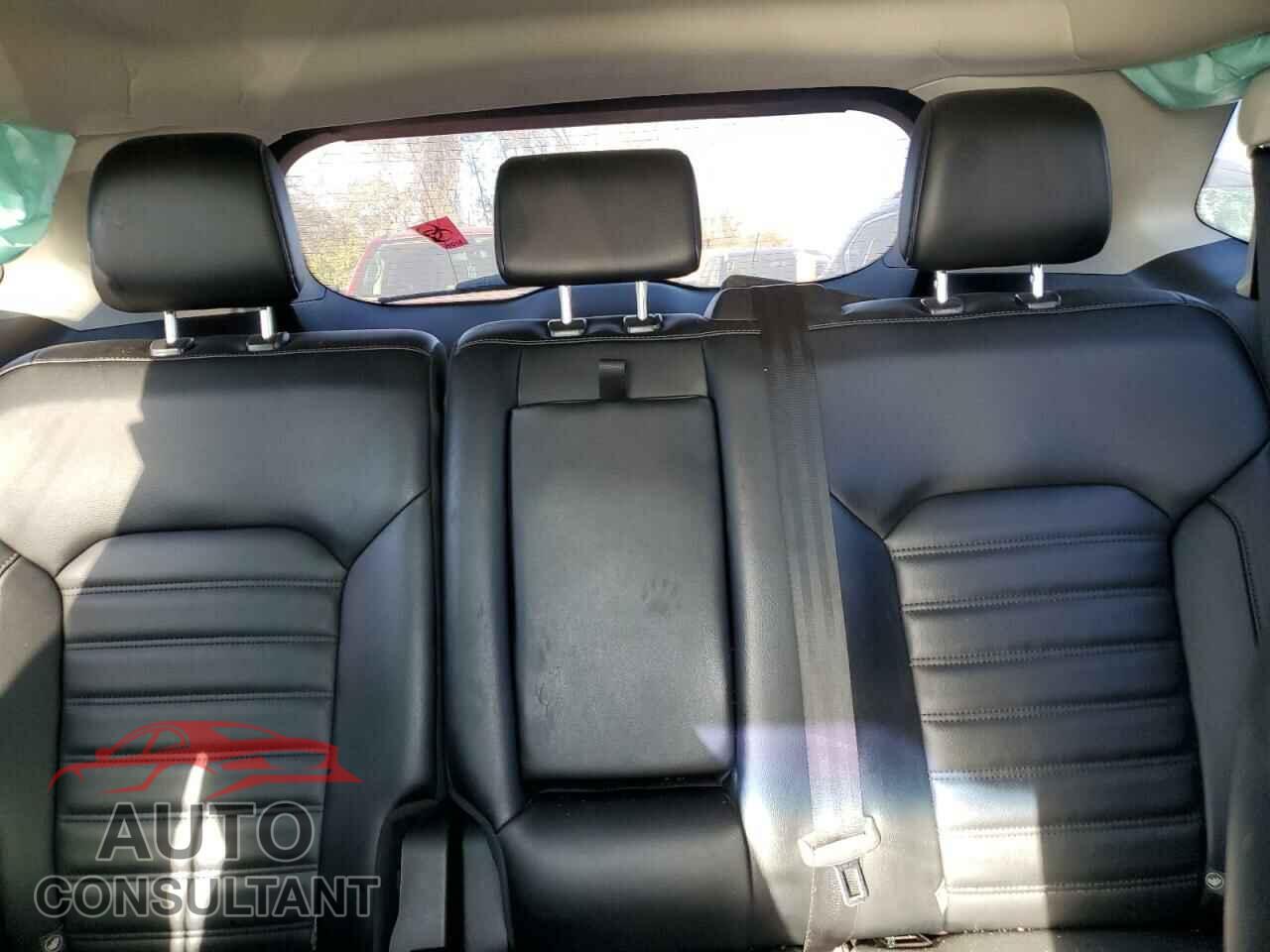 FORD EDGE 2020 - 2FMPK3J92LBB13759