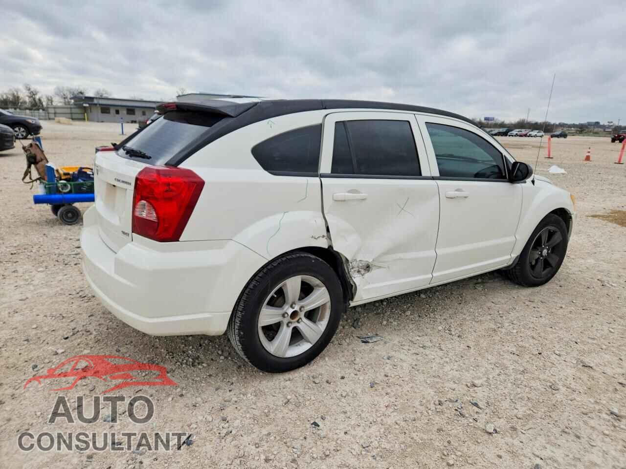 DODGE CALIBER 2010 - 1B3CB4HA4AD529636