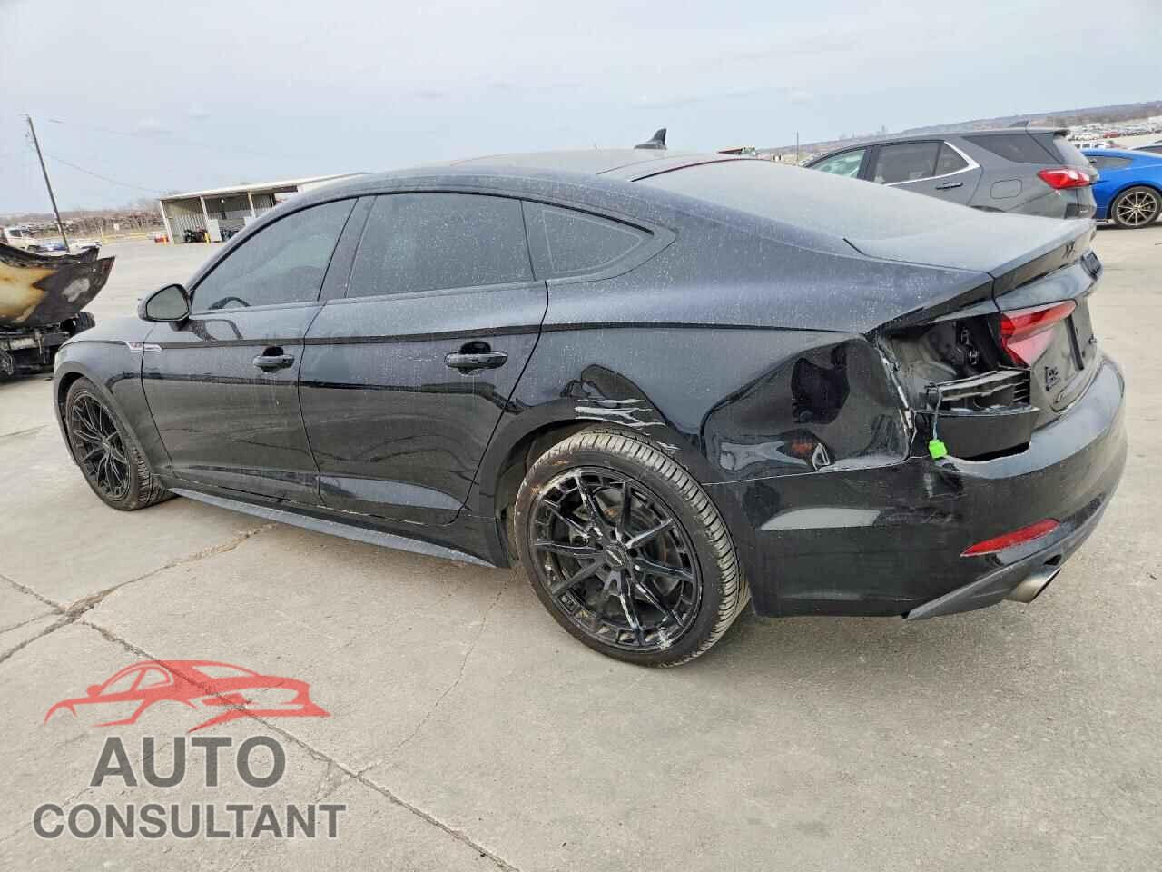 AUDI A5 2018 - WAUDNCF50JA130229