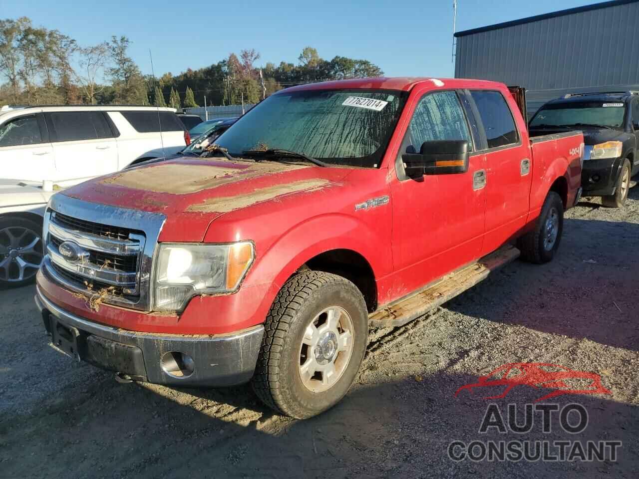 FORD F-150 2014 - 1FTFW1EF8EKD07861