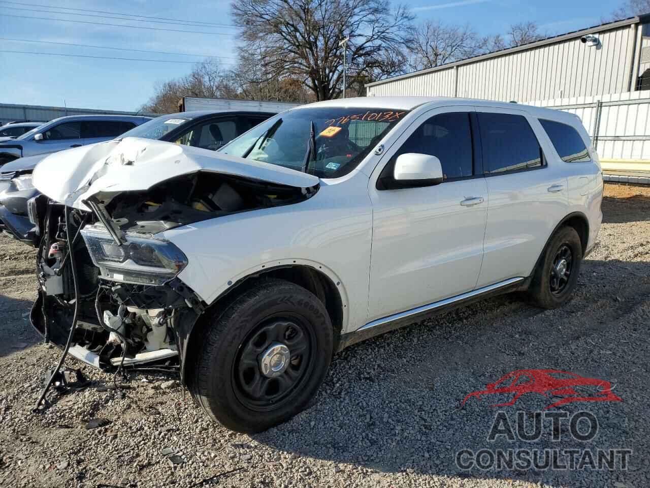 DODGE DURANGO 2021 - 1C4SDJFT6MC659418