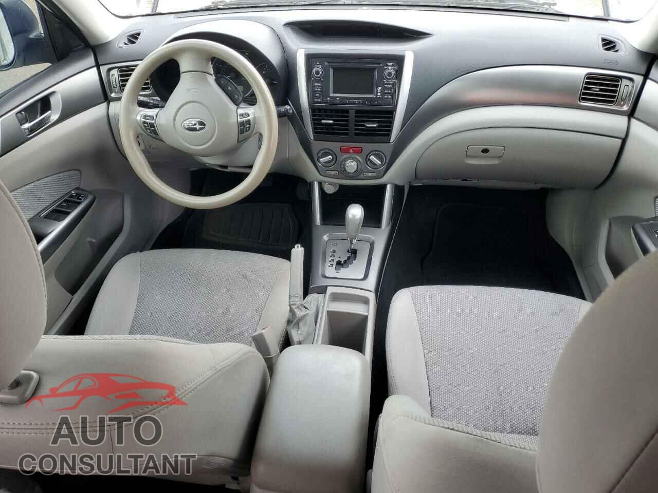 SUBARU FORESTER 2013 - JF2SHADC2DH434618
