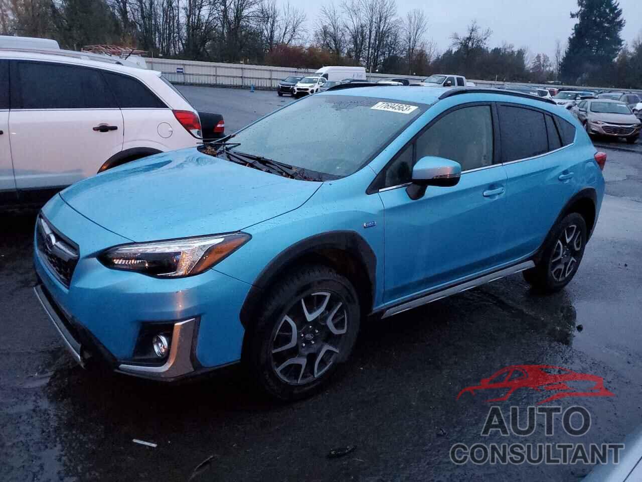 SUBARU CROSSTREK 2019 - JF2GTDEC6KH339769