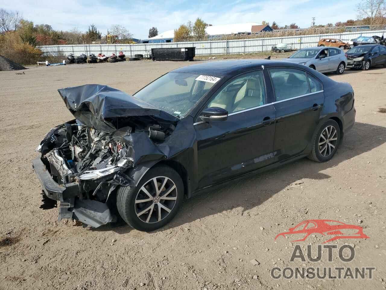 VOLKSWAGEN JETTA 2017 - 3VWDB7AJ8HM218656
