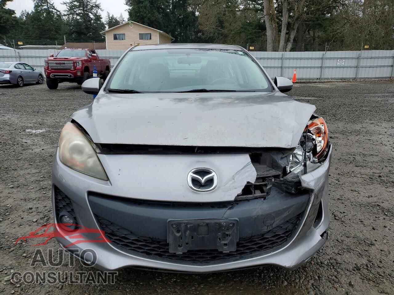 MAZDA 3 2012 - JM1BL1VG0C1506227