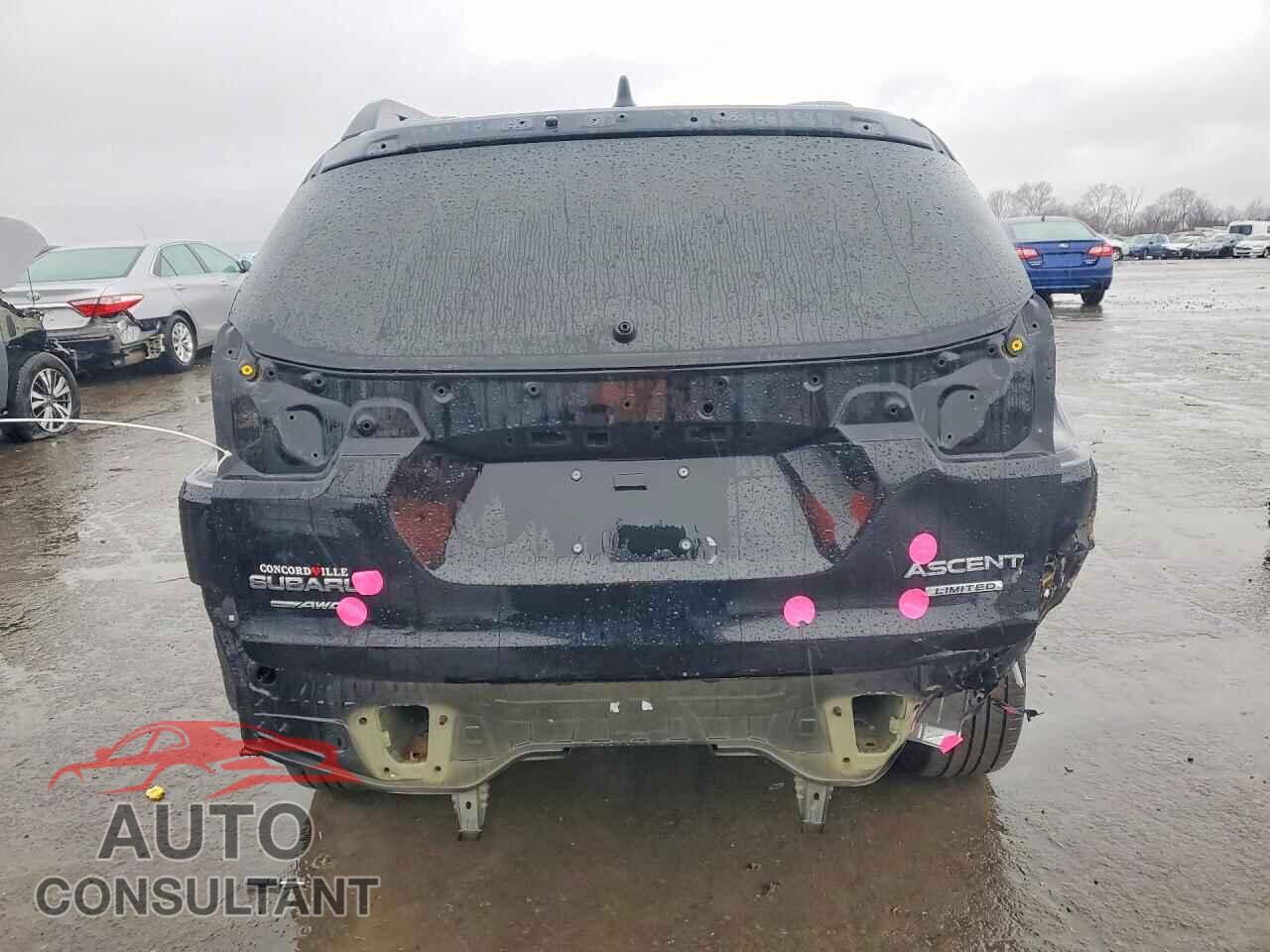 SUBARU ASCENT 2021 - 4S4WMAPDXM3473143