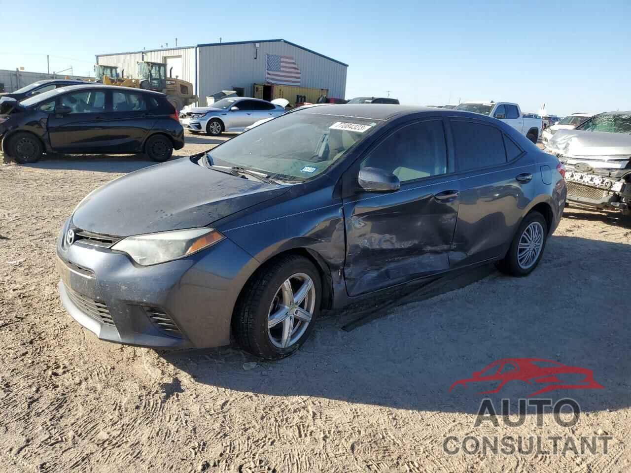 TOYOTA COROLLA 2015 - 5YFBURHE4FP248851