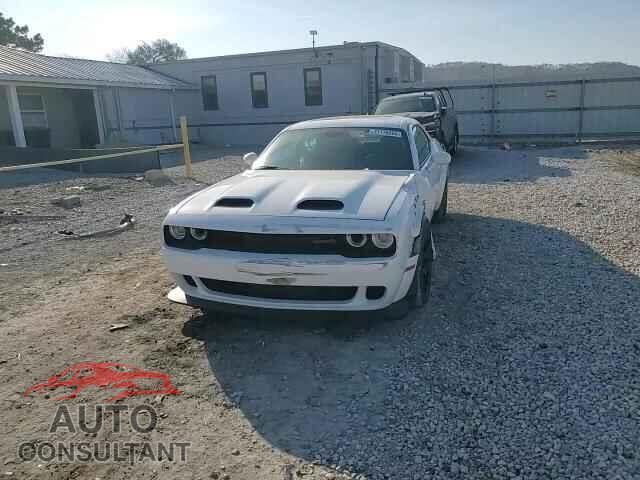 DODGE CHALLENGER 2023 - 2C3CDZC99PH566541