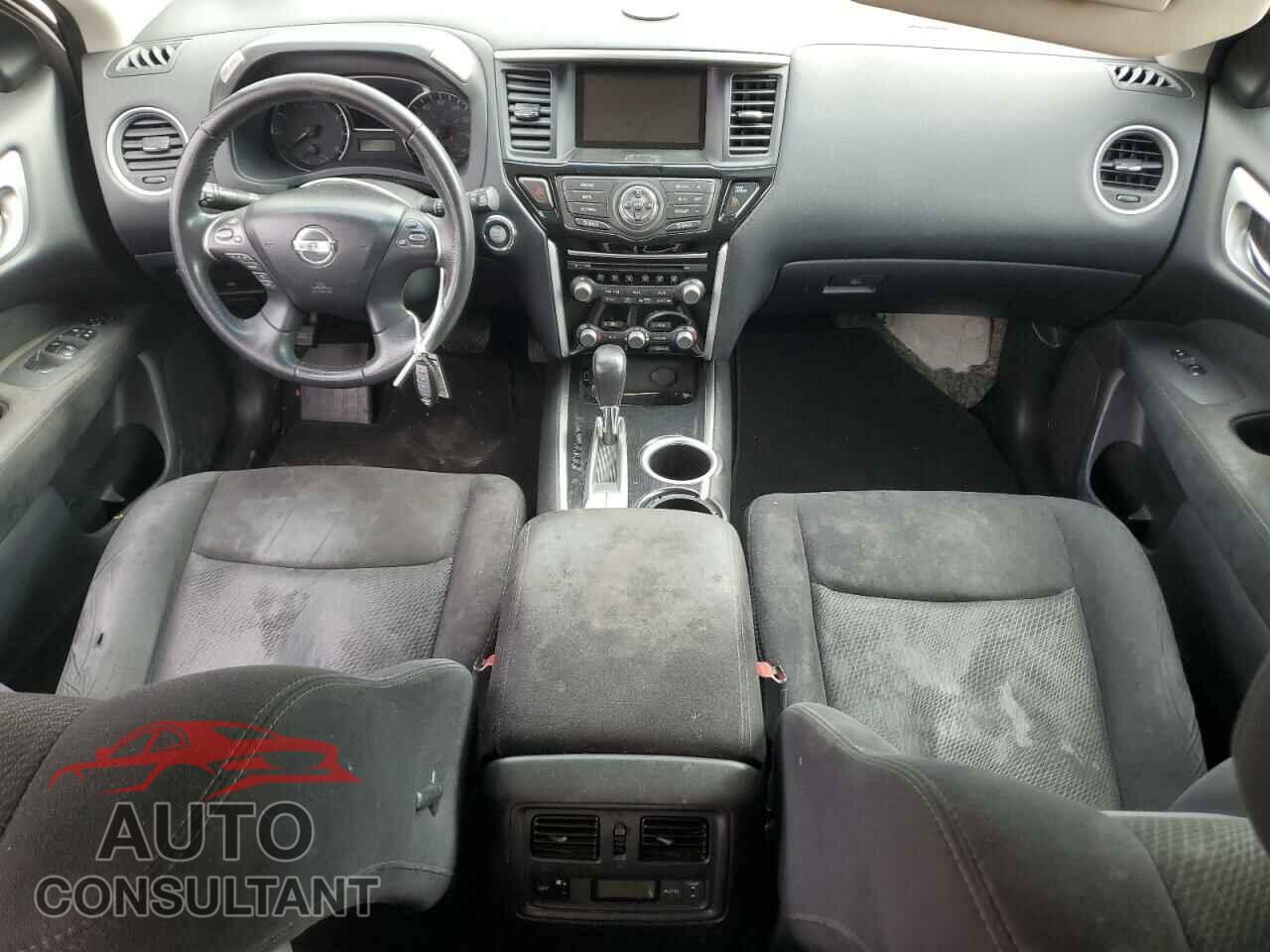 NISSAN PATHFINDER 2015 - 5N1AR2MN0FC670310