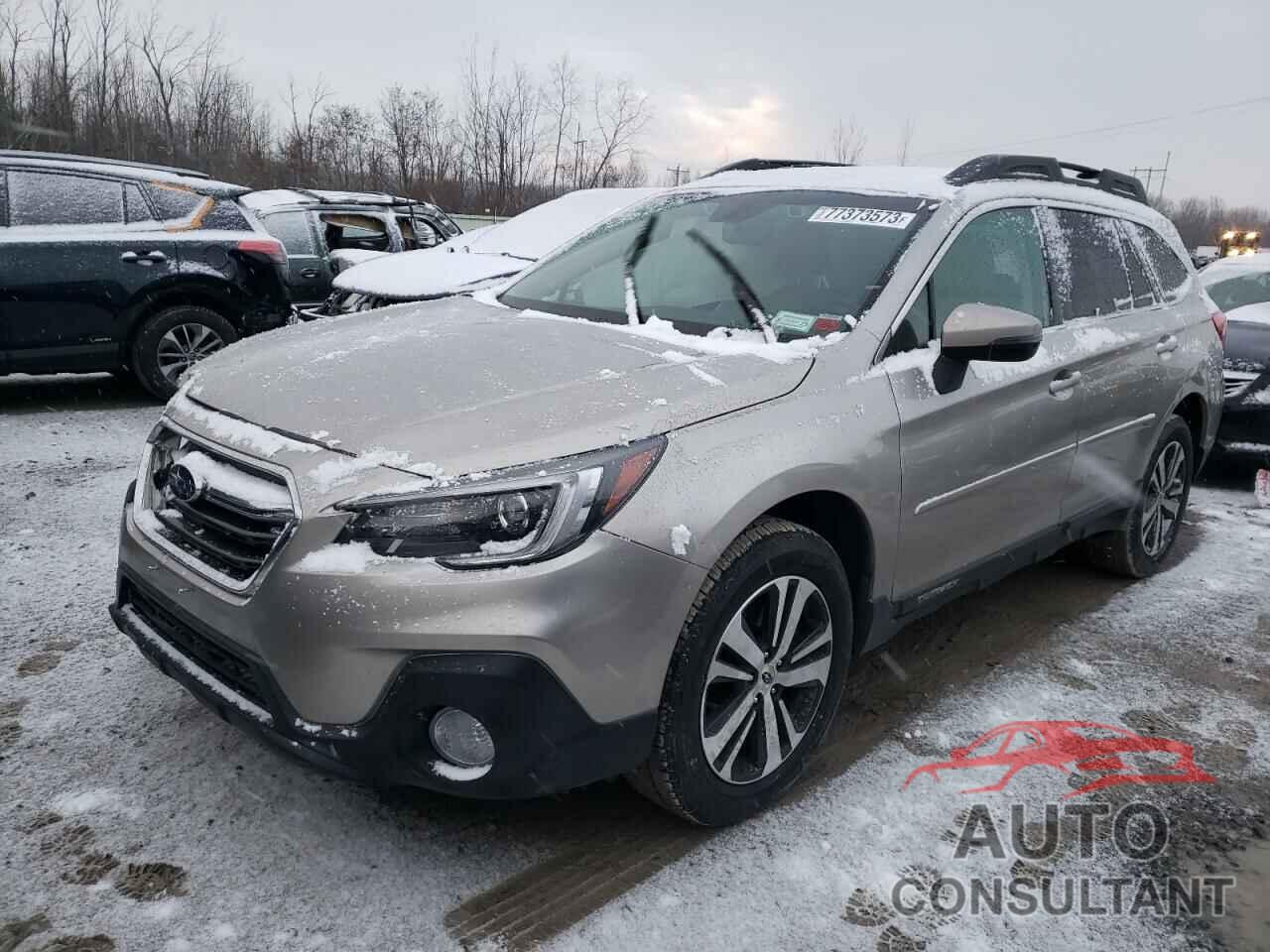 SUBARU OUTBACK 2018 - 4S4BSANCXJ3380942
