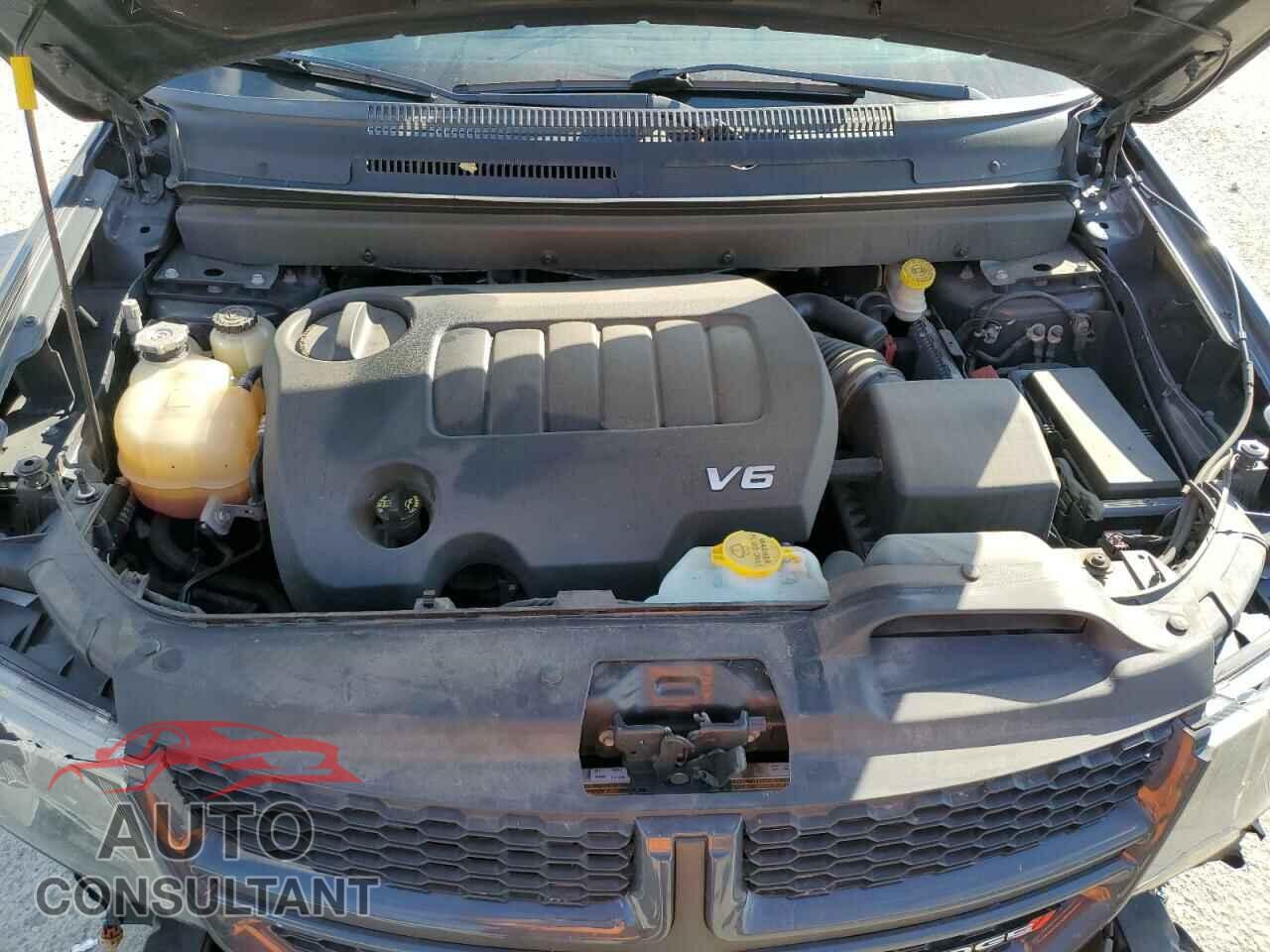 DODGE JOURNEY 2017 - 3C4PDDEG5HT578643