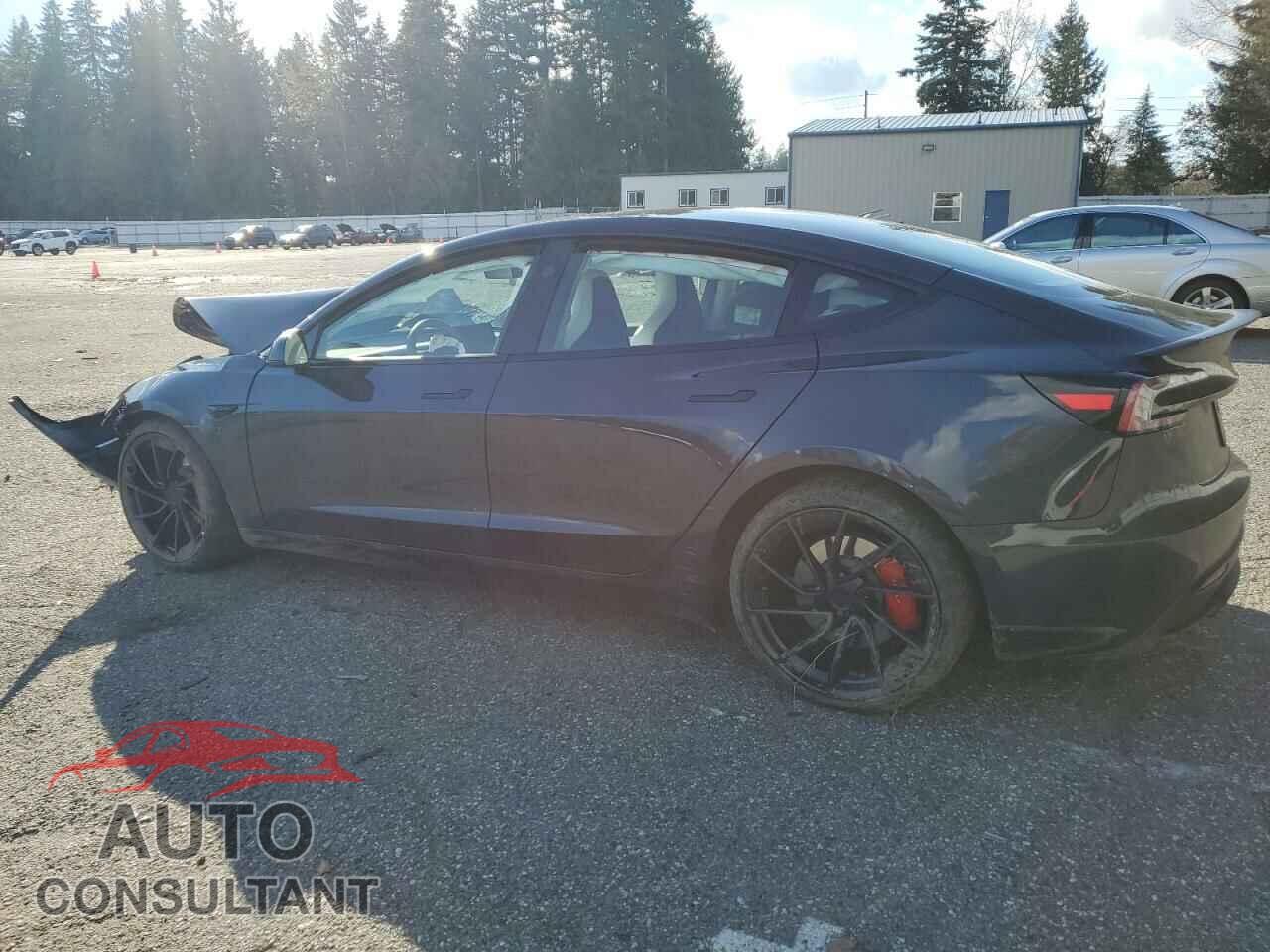 TESLA MODEL 3 2024 - 5YJ3E1ET6RF796369