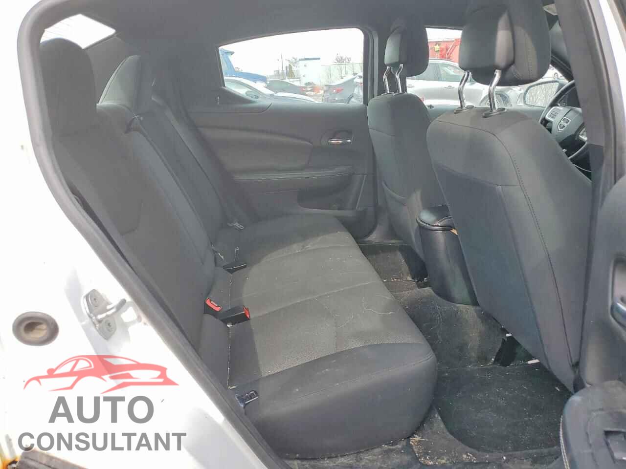 DODGE AVENGER 2013 - 1C3CDZCB3DN502193