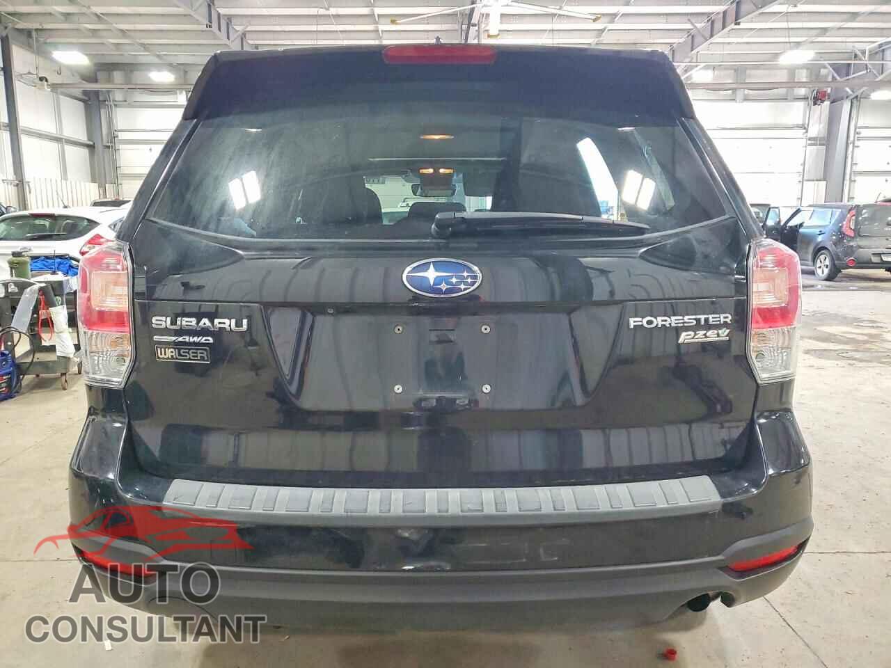 SUBARU FORESTER 2 2017 - JF2SJAEC1HH411582