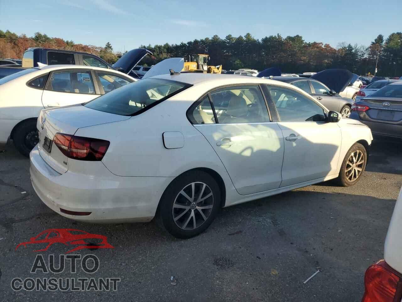 VOLKSWAGEN JETTA 2017 - 3VWDB7AJ6HM328024