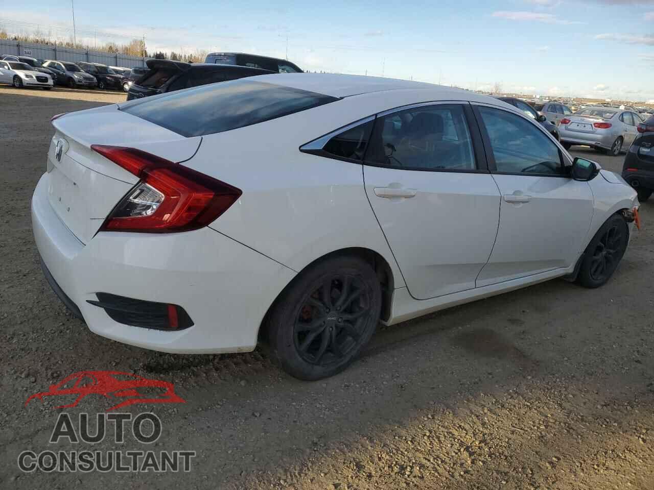HONDA CIVIC 2016 - 2HGFC2F52GH007717