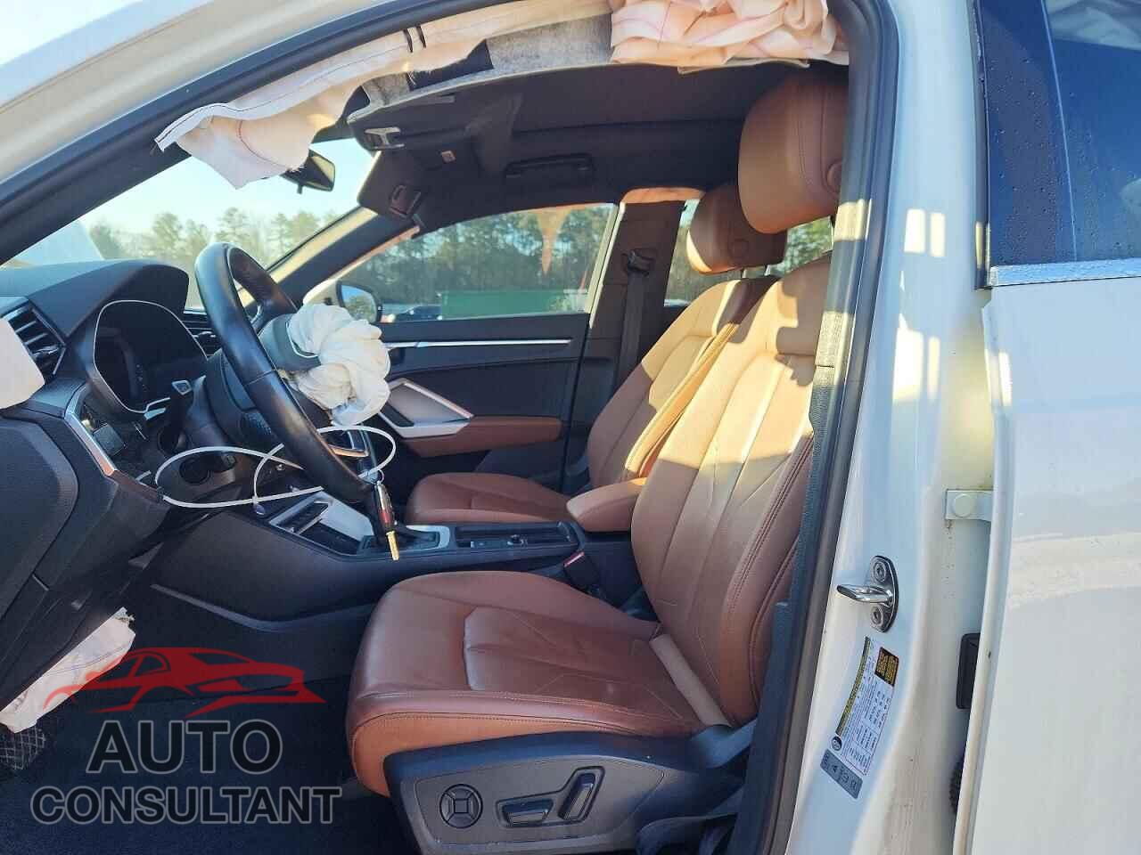 AUDI Q3 2020 - WA1DECF31L1008008