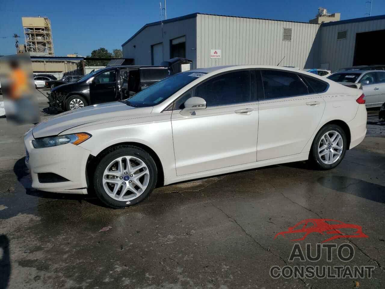 FORD FUSION 2014 - 3FA6P0H7XER354175