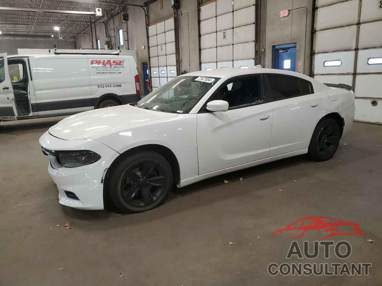 DODGE CHARGER 2016 - 2C3CDXHG6GH169249