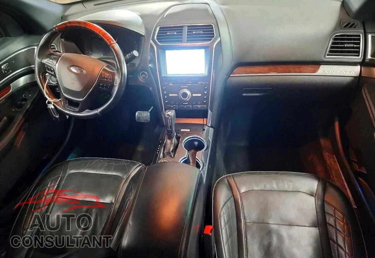 FORD EXPLORER 2016 - 1FM5K8HT8GGD01982