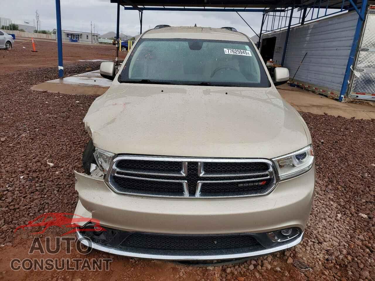 DODGE DURANGO 2014 - 1C4RDHAG6EC561072