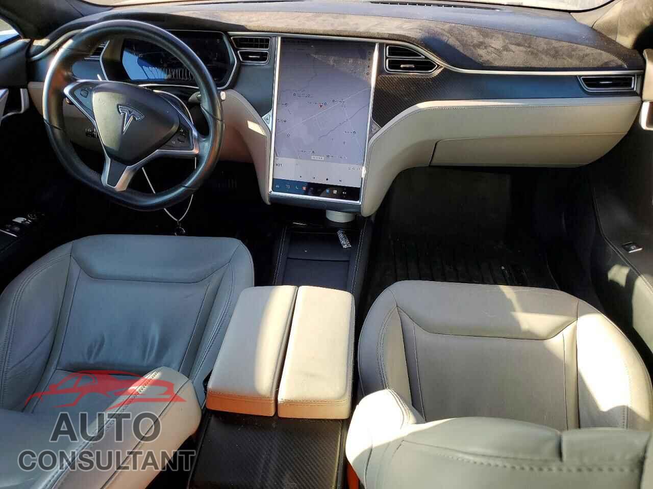 TESLA MODEL S 2016 - 5YJSA1E23GF125074