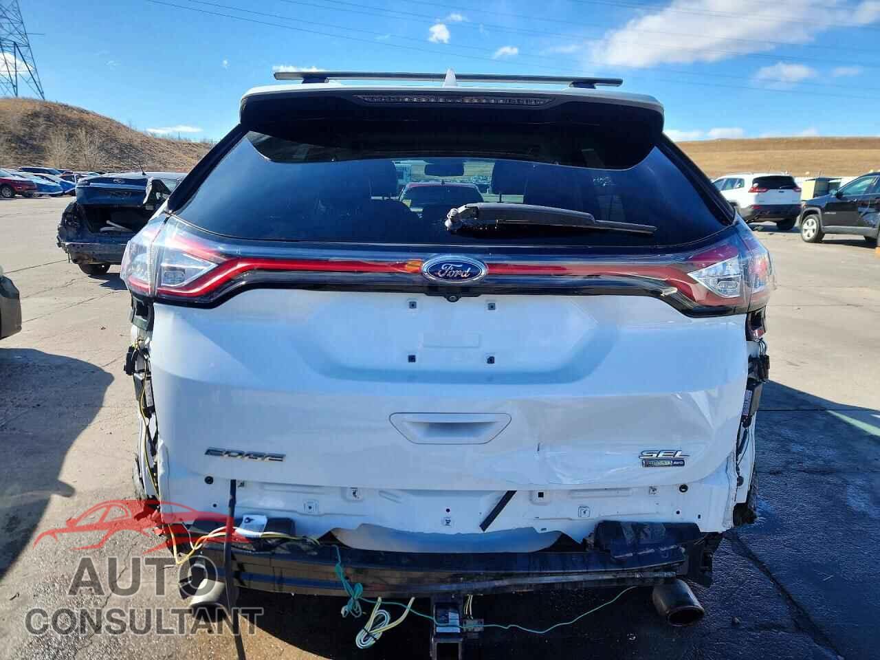 FORD EDGE 2018 - 2FMPK4J90JBB68410