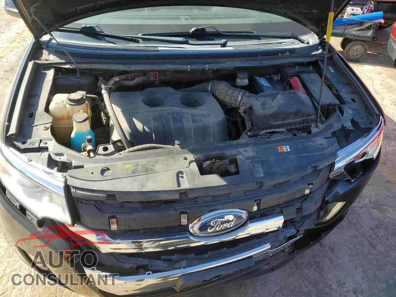 FORD EDGE 2013 - 2FMDK3J98DBB21546