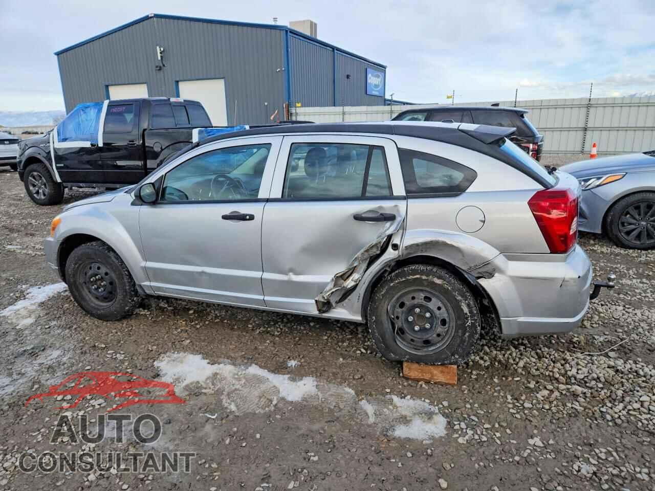 DODGE CALIBER 2010 - 1B3CB1HA1AD587668