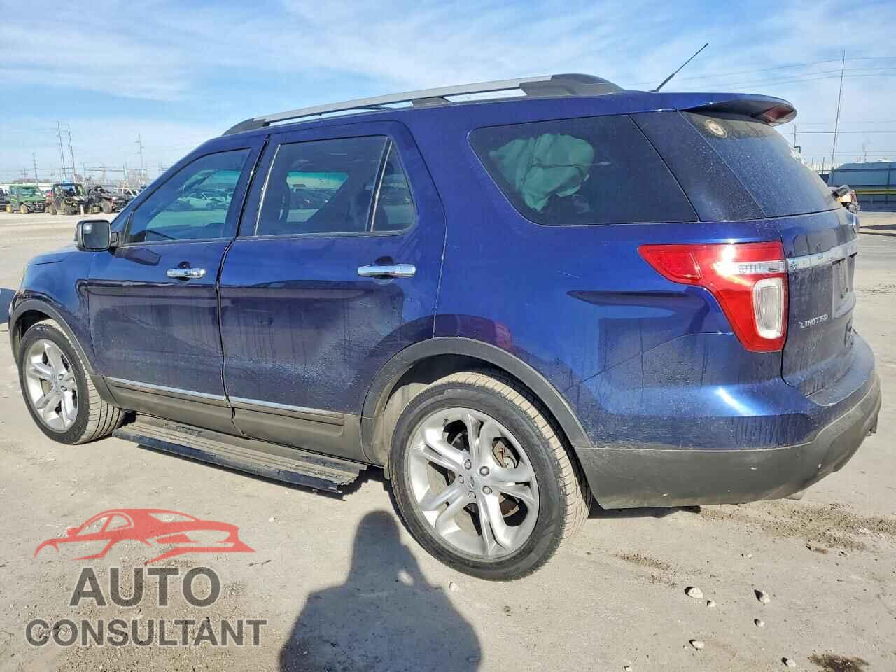 FORD EXPLORER 2011 - 1FMHK8F84BGA84144