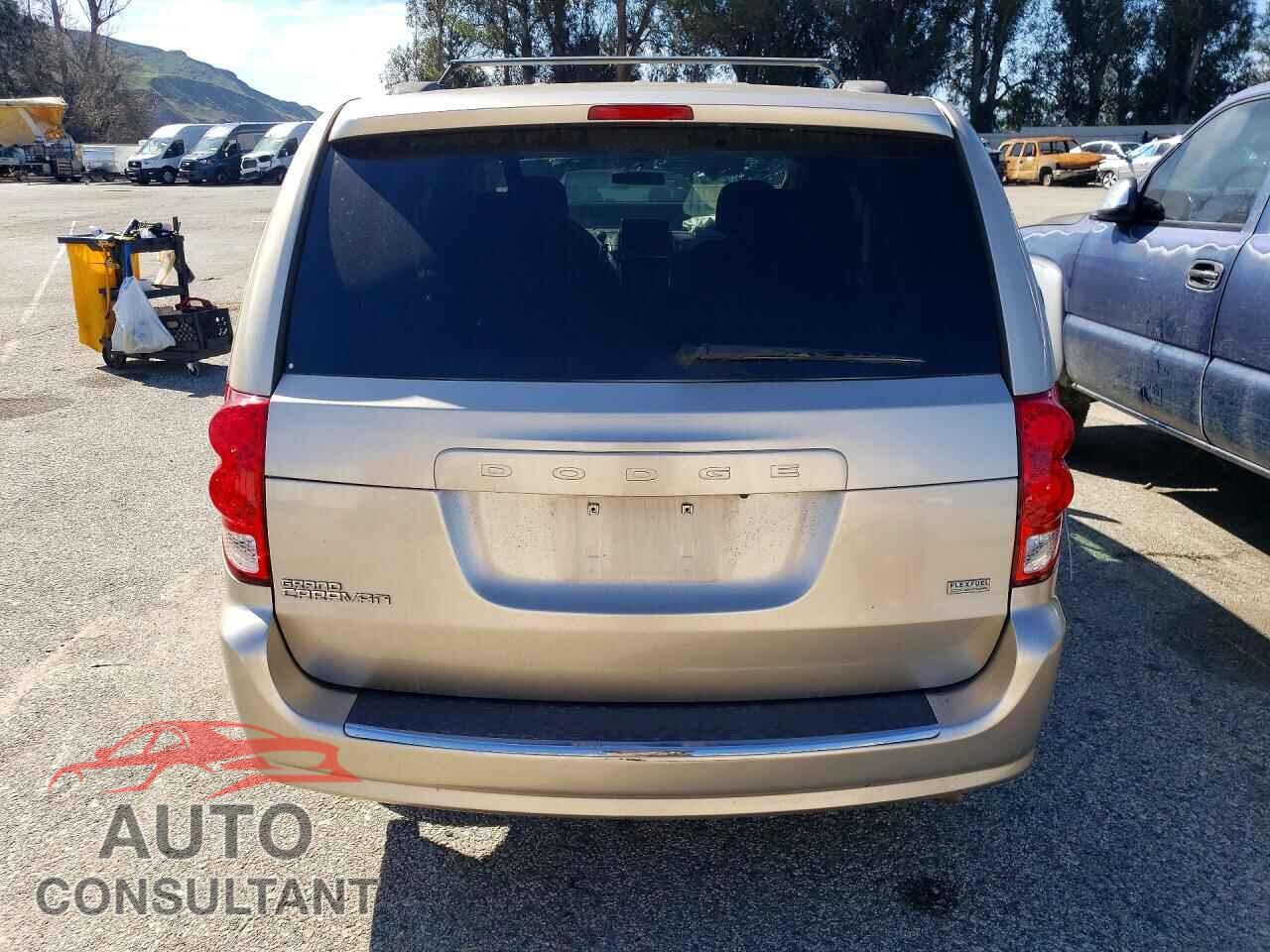 DODGE CARAVAN 2013 - 2C4RDGCG1DR612216