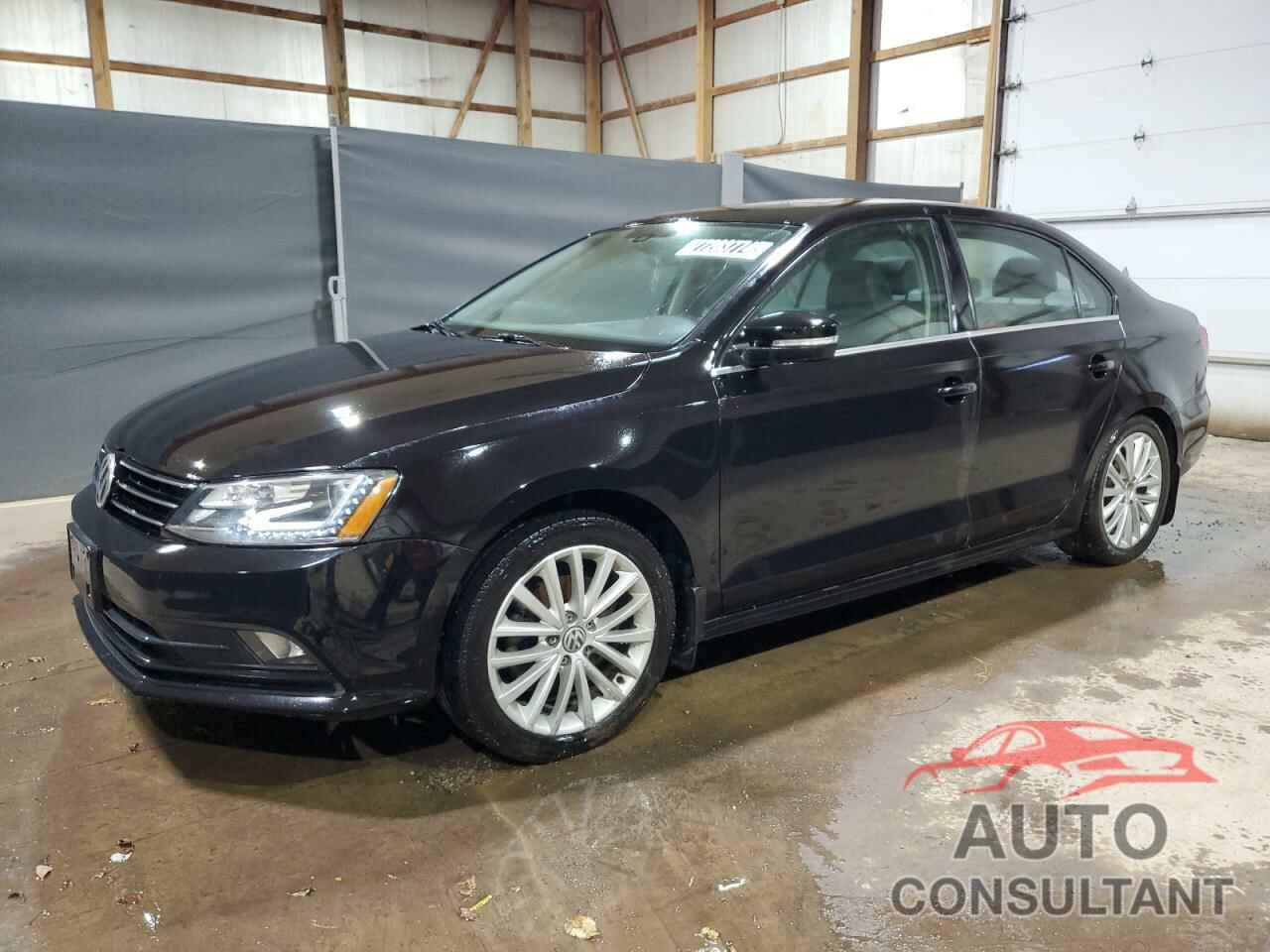 VOLKSWAGEN JETTA 2016 - 3VWL17AJ0GM206563