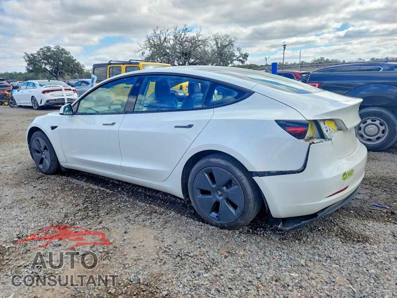 TESLA MODEL 3 2022 - 5YJ3E1EA1NF151766