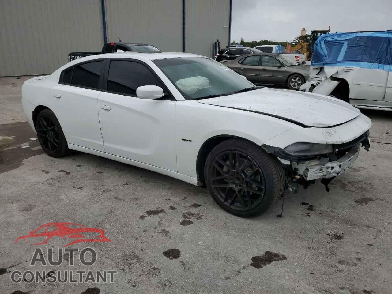 DODGE CHARGER 2016 - 2C3CDXCT1GH292932