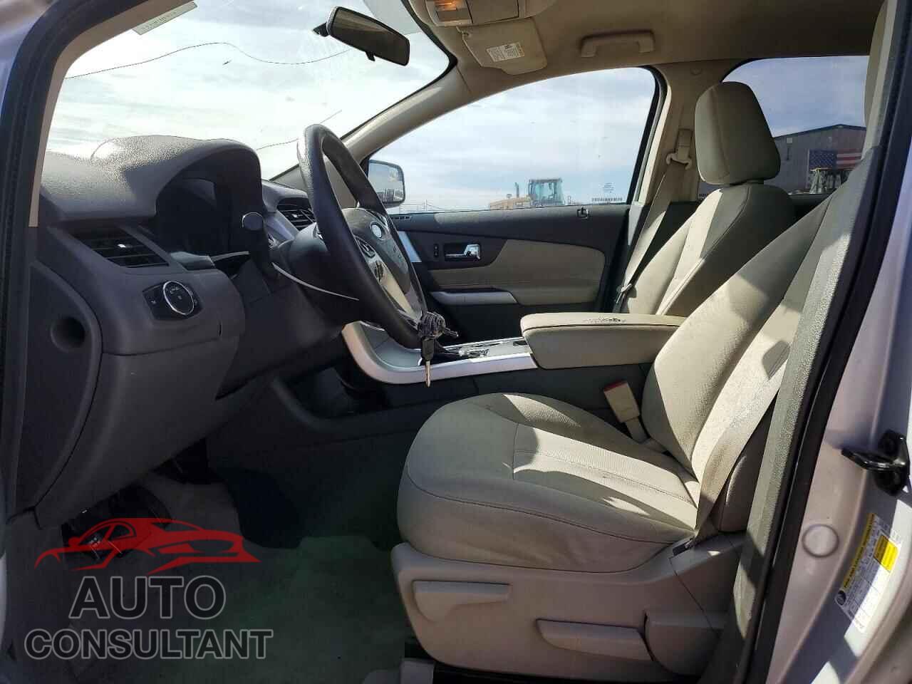 FORD EDGE 2011 - 2FMDK3GC0BBA69765