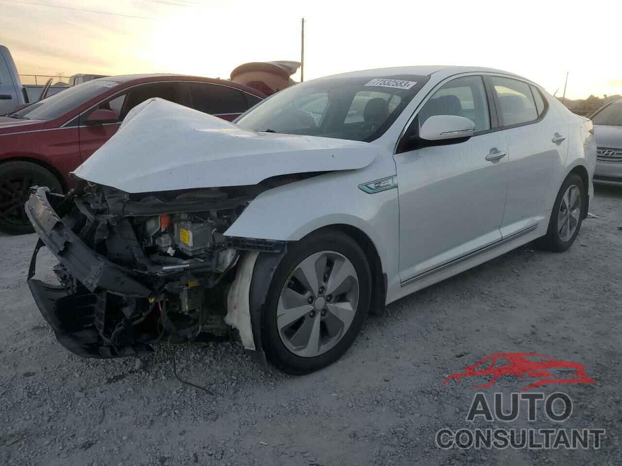 KIA OPTIMA 2016 - KNAGN4AD0G5098367