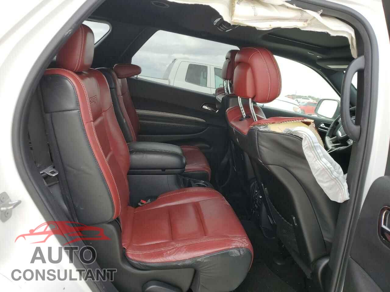 DODGE DURANGO 2018 - 1C4SDJGJ2JC209502