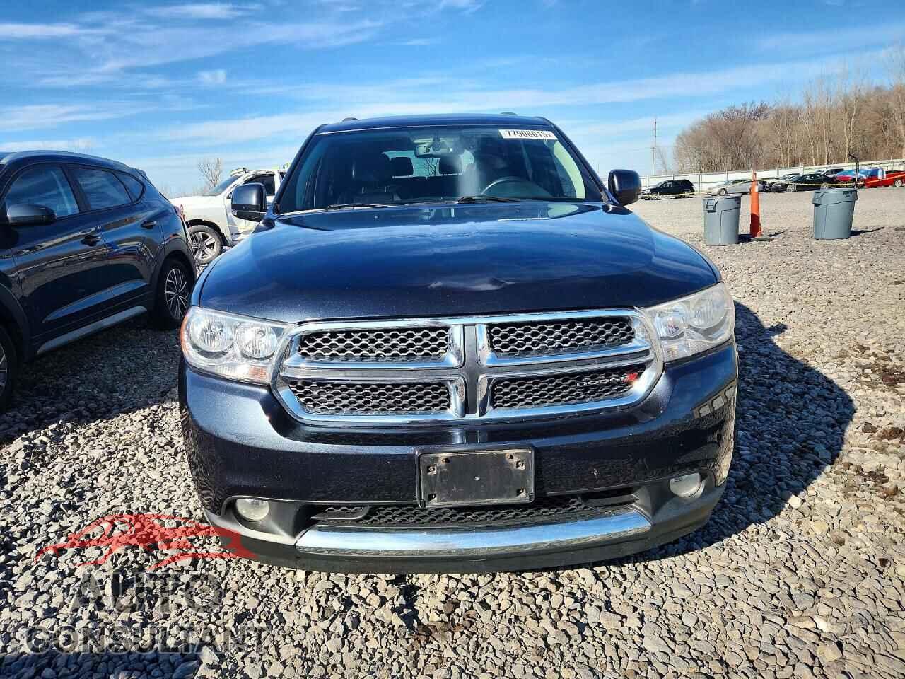 DODGE DURANGO 2013 - 1C4RDJDG7DC554133